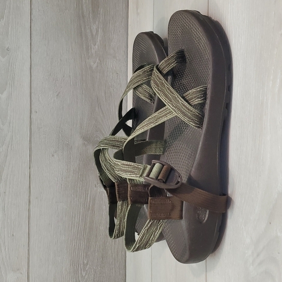 Chaco Mens Z2 Unaweep Outdoor Hiking Comfort Sandals Loop Toe Shoes sz 12 - Picture 2 of 10